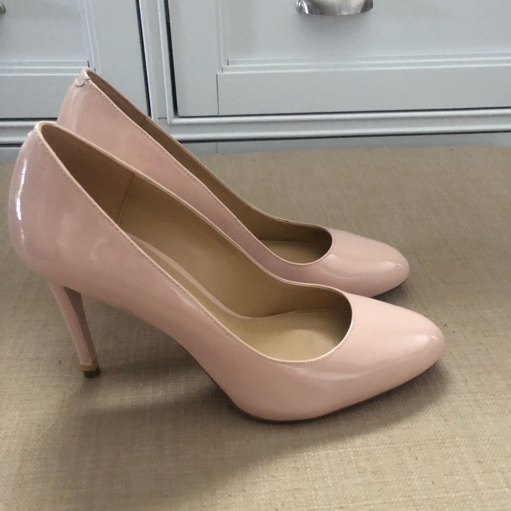 MK blush heel - 7